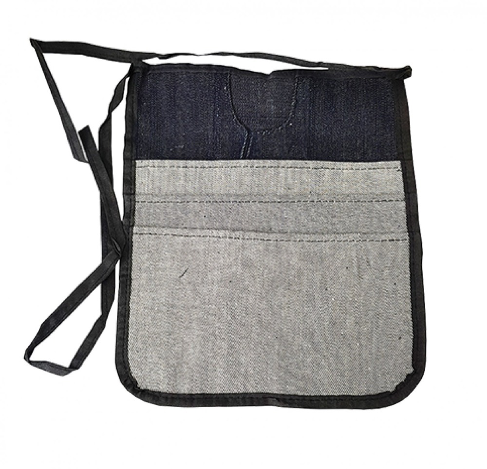 Product photo: 3-PLY H/D NAIL BAG - JEANS - 00126E