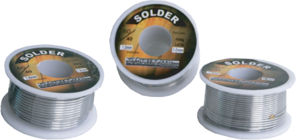 Product photo: SUMO EXTREME Soldering Wire (1.0mm/ 1.2mm) - 00657FF/ 00657F
