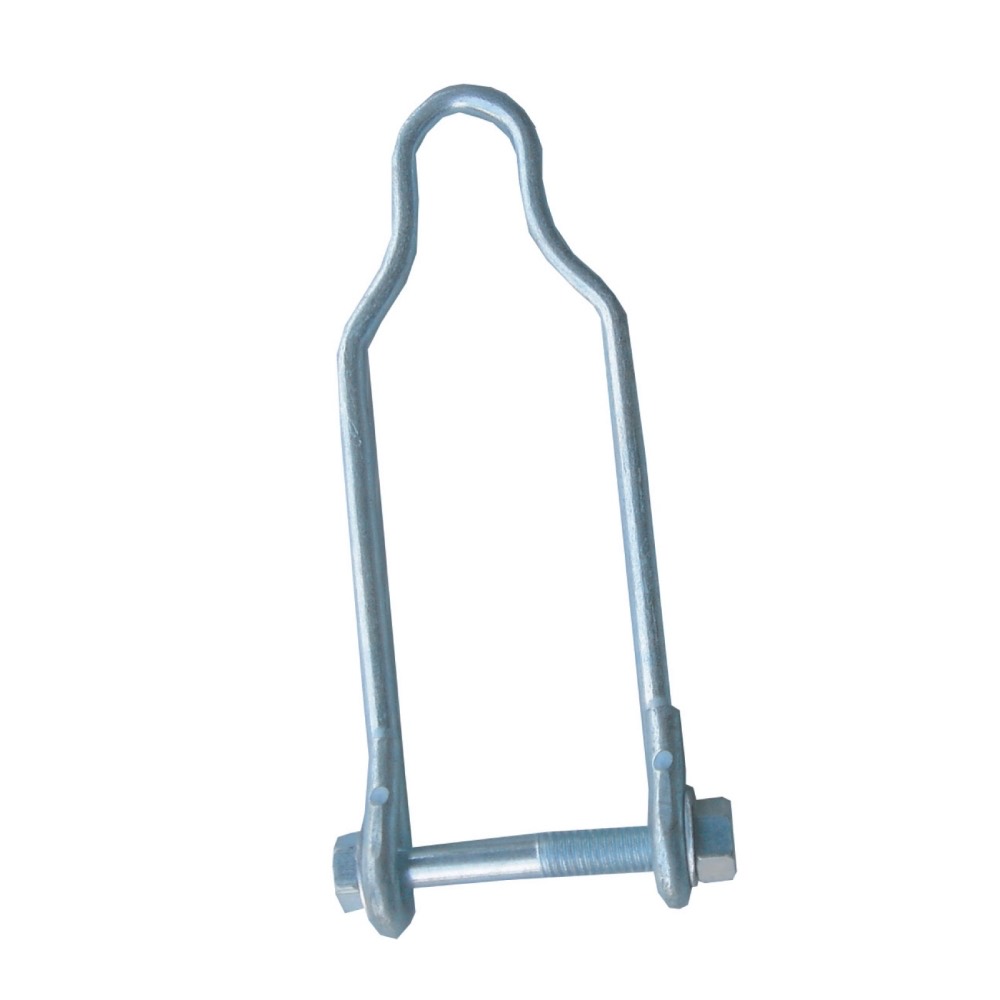 U-Shaped Ceiling Fan Hook (2 Inches x 3 Inches - 2 Inches x 6 Inches) - 00039AC/ 00039A/ 00039AA/ 00039AB, view 1