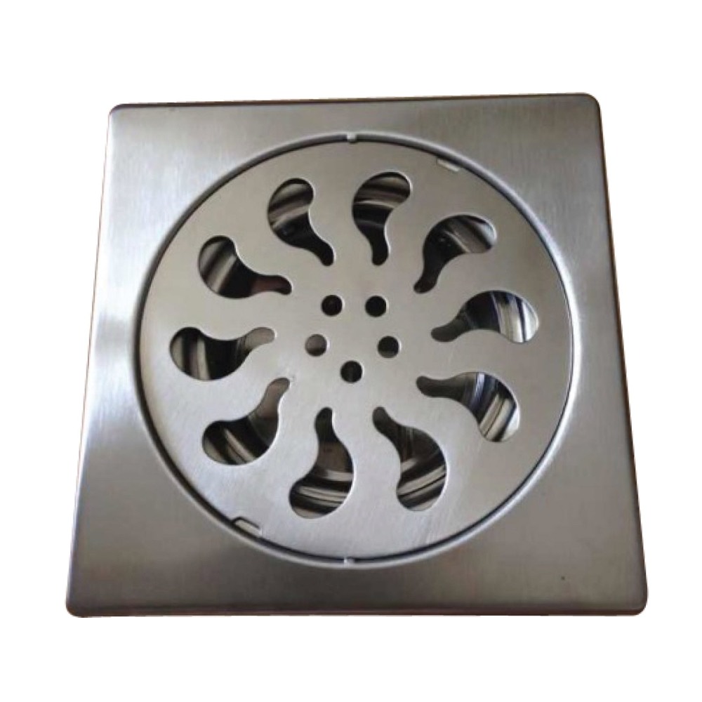 Product photo: SLINE Stainless Steel Grating (6 Inches x 6 Inches) - 00204W