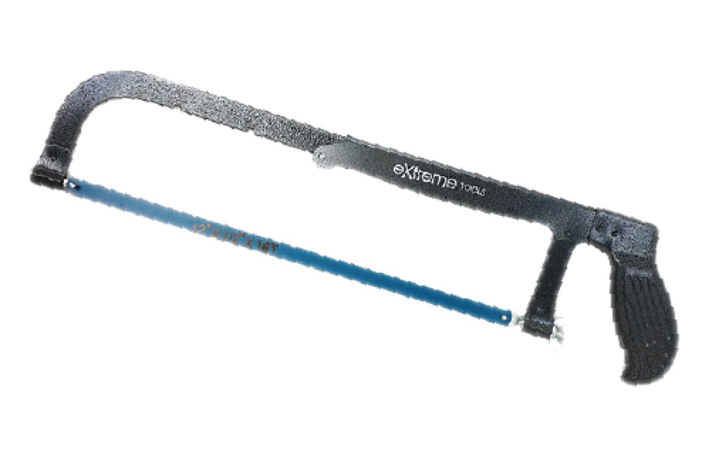 Product photo: SUMO EXTREME Epoxy Hack Saw Frame (Grey) - 00368HA