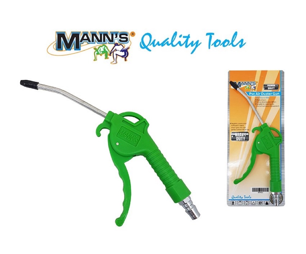 Product photo: MANN'S PVC Air Duster (Green) - 00153J