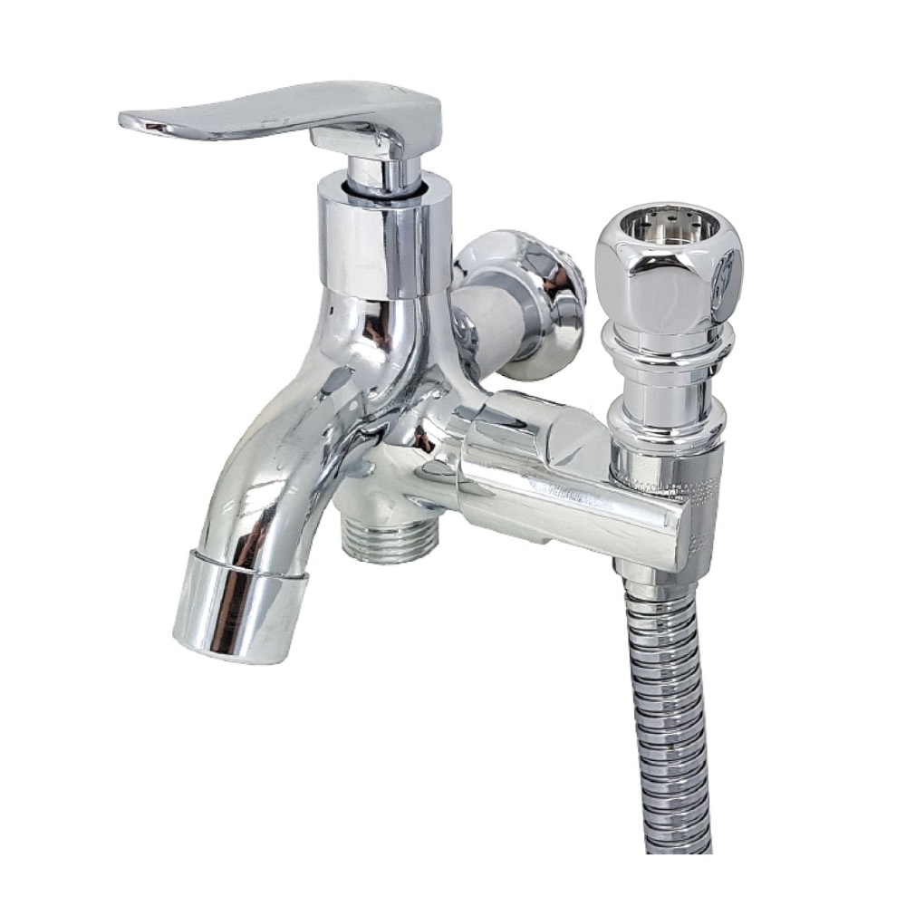 Product photo: SLINE A 5113CS Two-Way Tap + Holder + Bidet (Set) - 00924EX