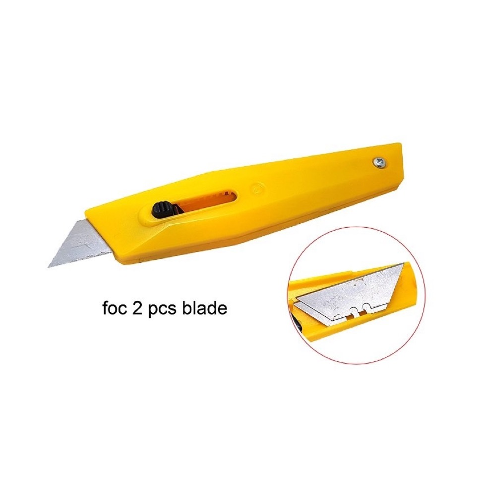 SHORT BLADE - UTILITY KNIFE& FOC 2 BLADE-00182Q, view 1