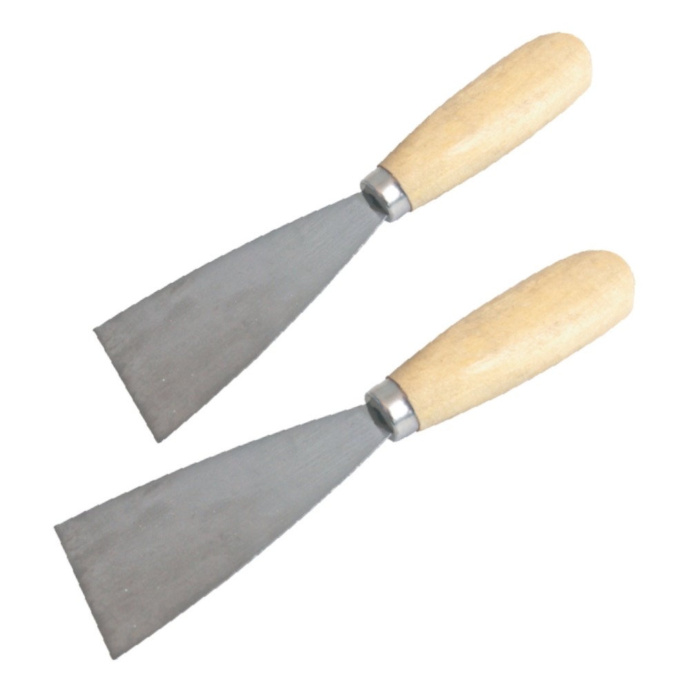 Product photo: SUMO EXTREME Scraper (Wooden Handle) (1 Inches -4 Inches) - 00248A/ 00248B/ 00248C/ 00248D/ 00248E/ 00248G