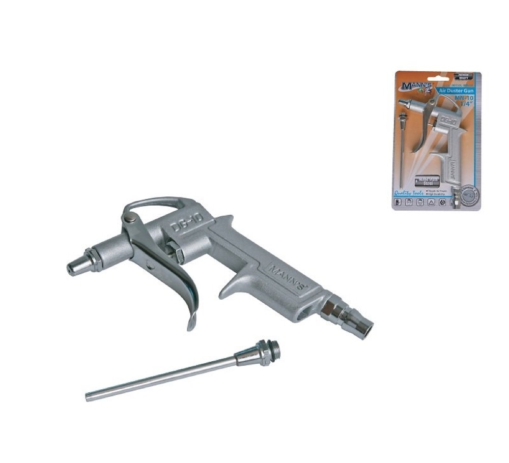 Product photo: MANN'S Aluminium Air Duster - 00153L