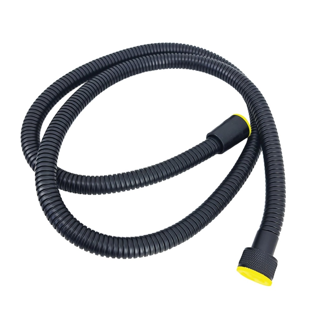 Product photo: SLINE EPDM Shower Hose (Black)(1.2 M) - 00904C