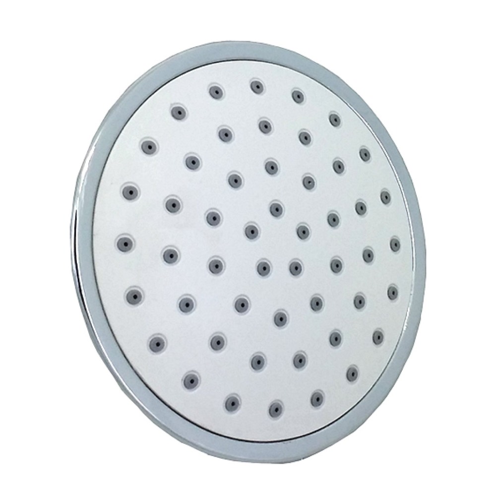 Product photo: SLINE ABS Round Showerhead (White) - 00561R