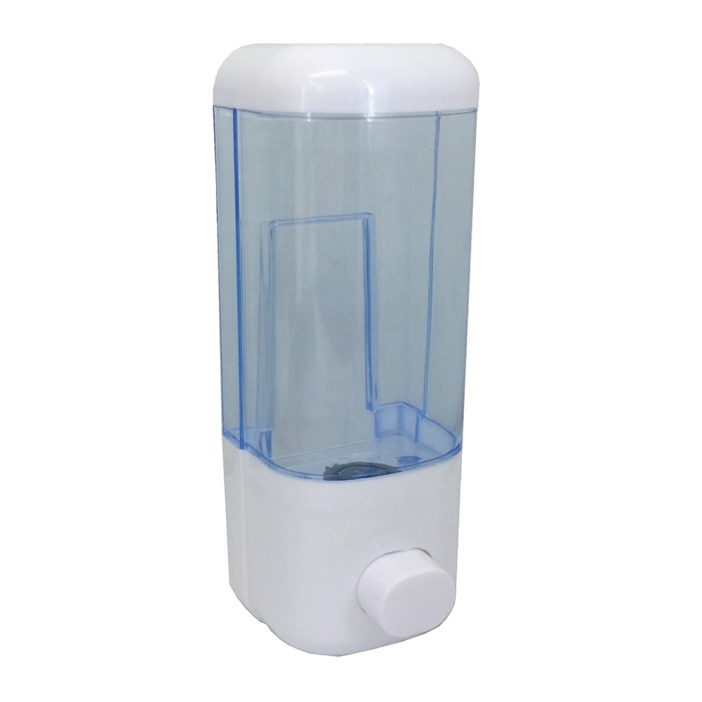 Product photo: 201# PVC Touch Soap Dispenser (Single Slot) - 00630A
