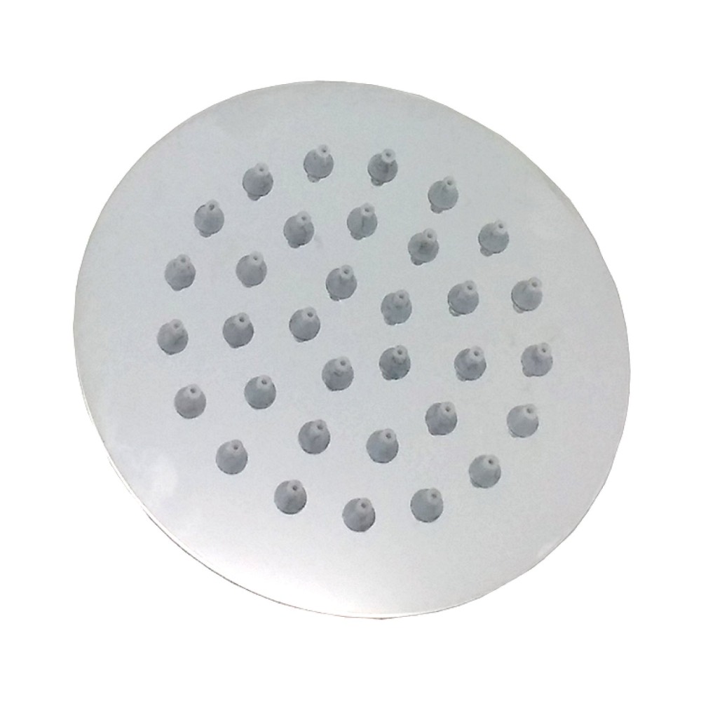 Product photo: SLINE SUS304 4 Inches Stainless Steel Round Showerhead - 00561P