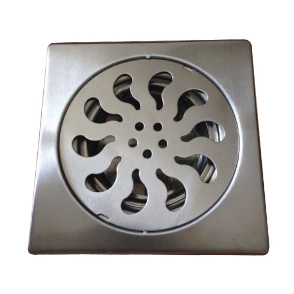 Product photo: SLINE Stainless Steel Grating (Small) (4 Inches x 4 Inches) - 00204S