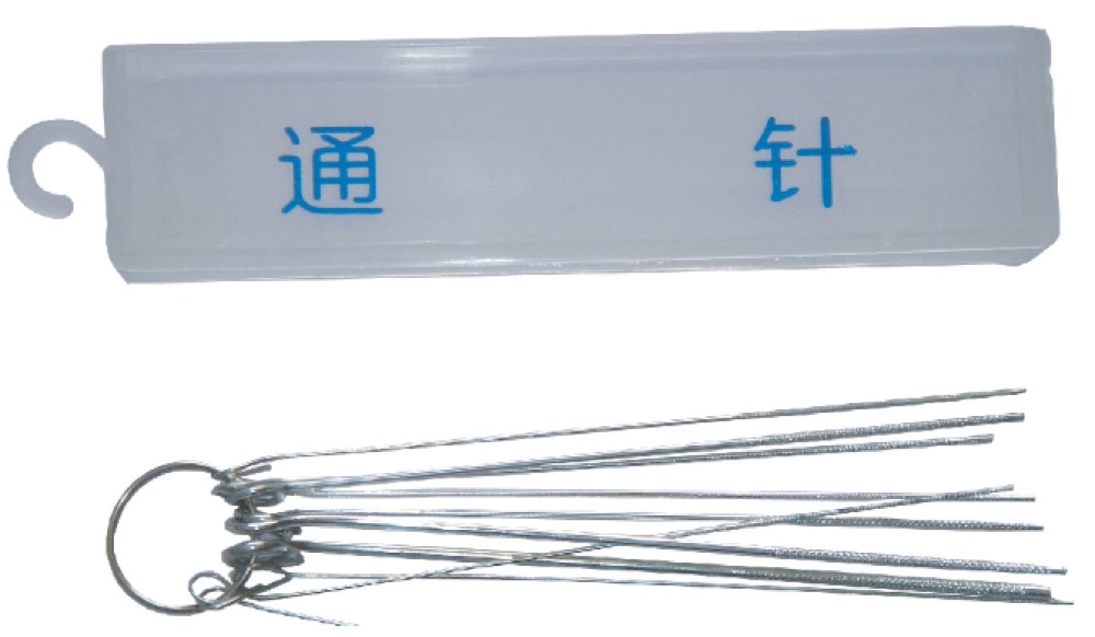 Product photo: Cutting Torch Nozzle Cleaner/ Welding Nozzle Tip Cleaner Needle - 00652B