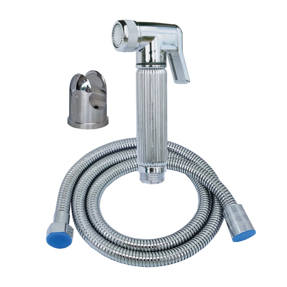 Product photo: SLINE SL003 Hand Bidet Set (Bidet + Hose + Holder) - 00904I