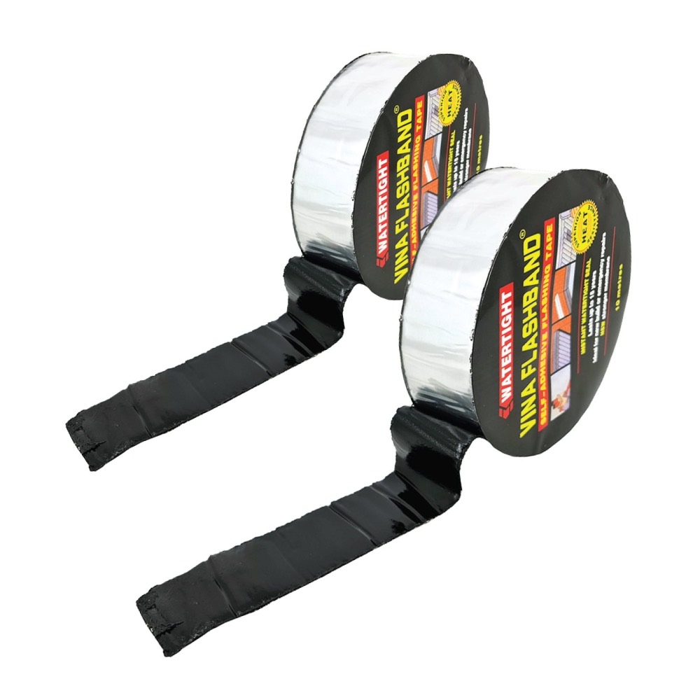 Super Strong Flex Repair Leakage Waterproof Watertight Tape (5cm/ 7.5cm/ 10cm)(10M) - 00093A/ 00093B/ 00093C, view 1