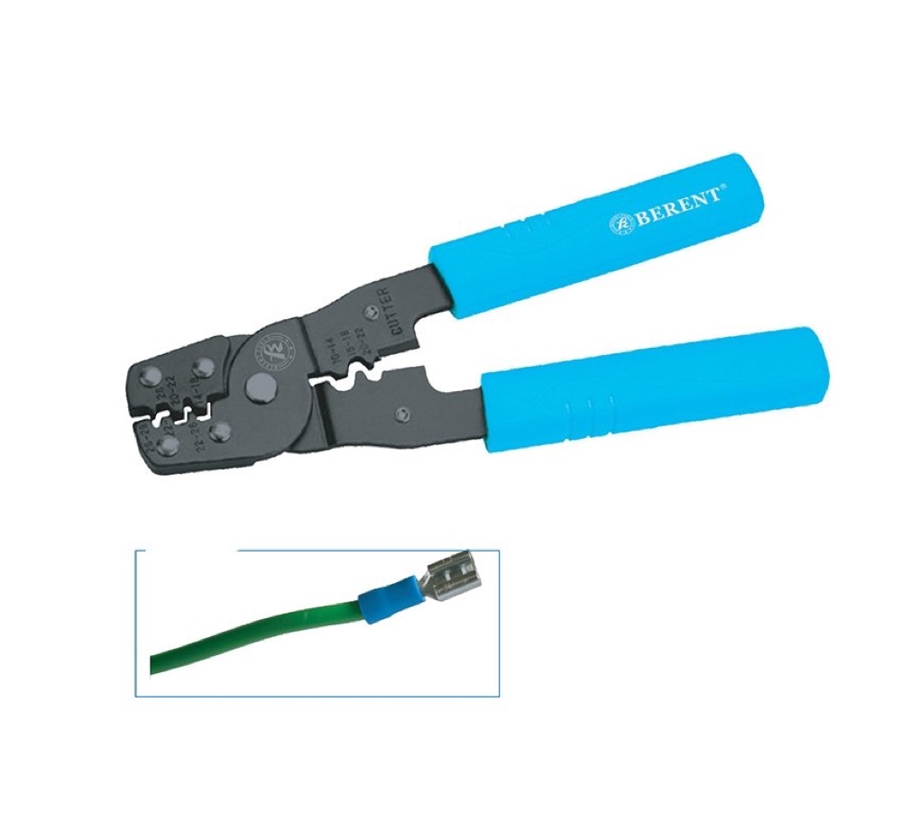 Product photo: BERENT 8 Inches Cold Press Pliers - BT1157