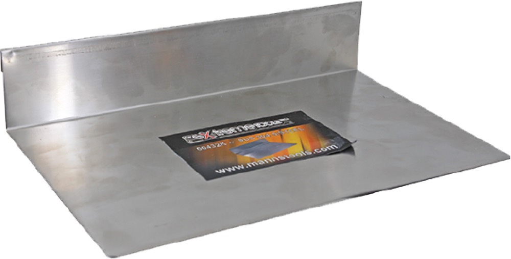 Product photo: SUMO EXTREME SUS 304 Stainless Steel Putty Tray (9 Inches) - 00432K