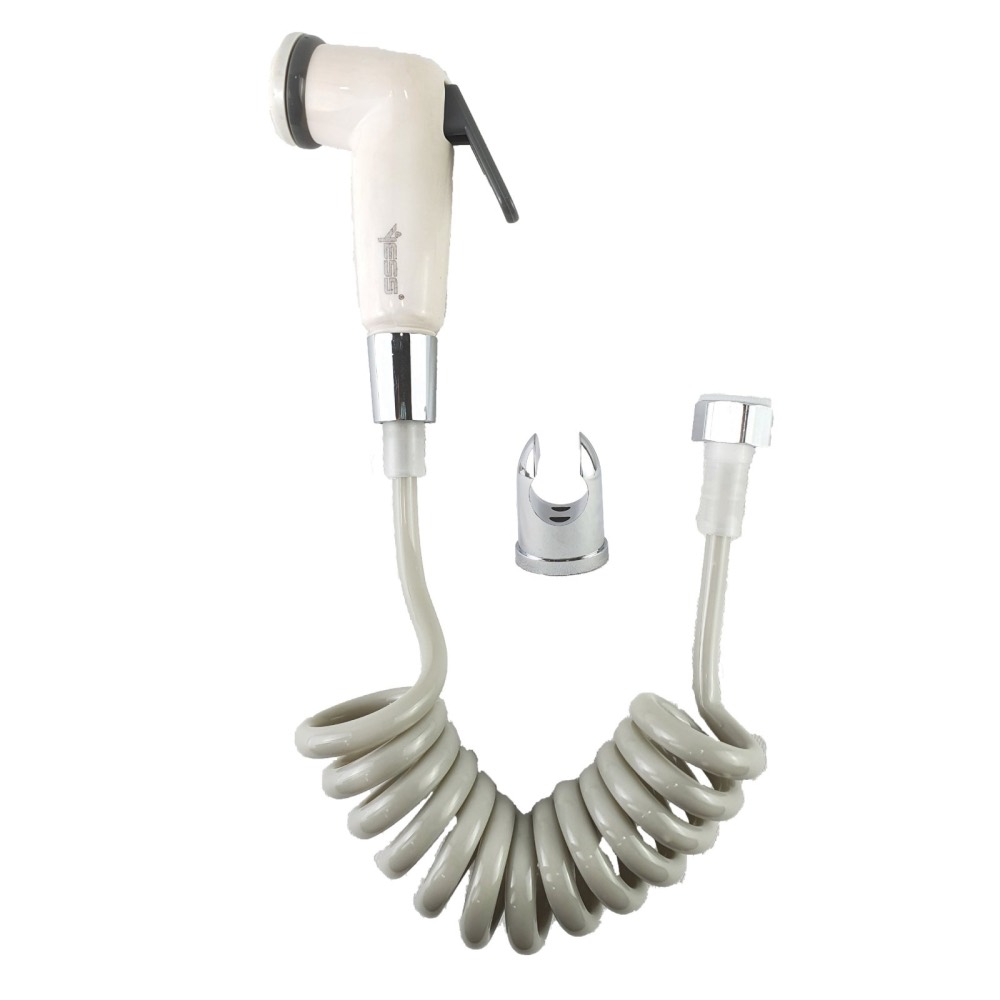 Product photo: SLINE Flexible Telephone Line Spring Bidet Hose Set (1.5M) - 00904NA