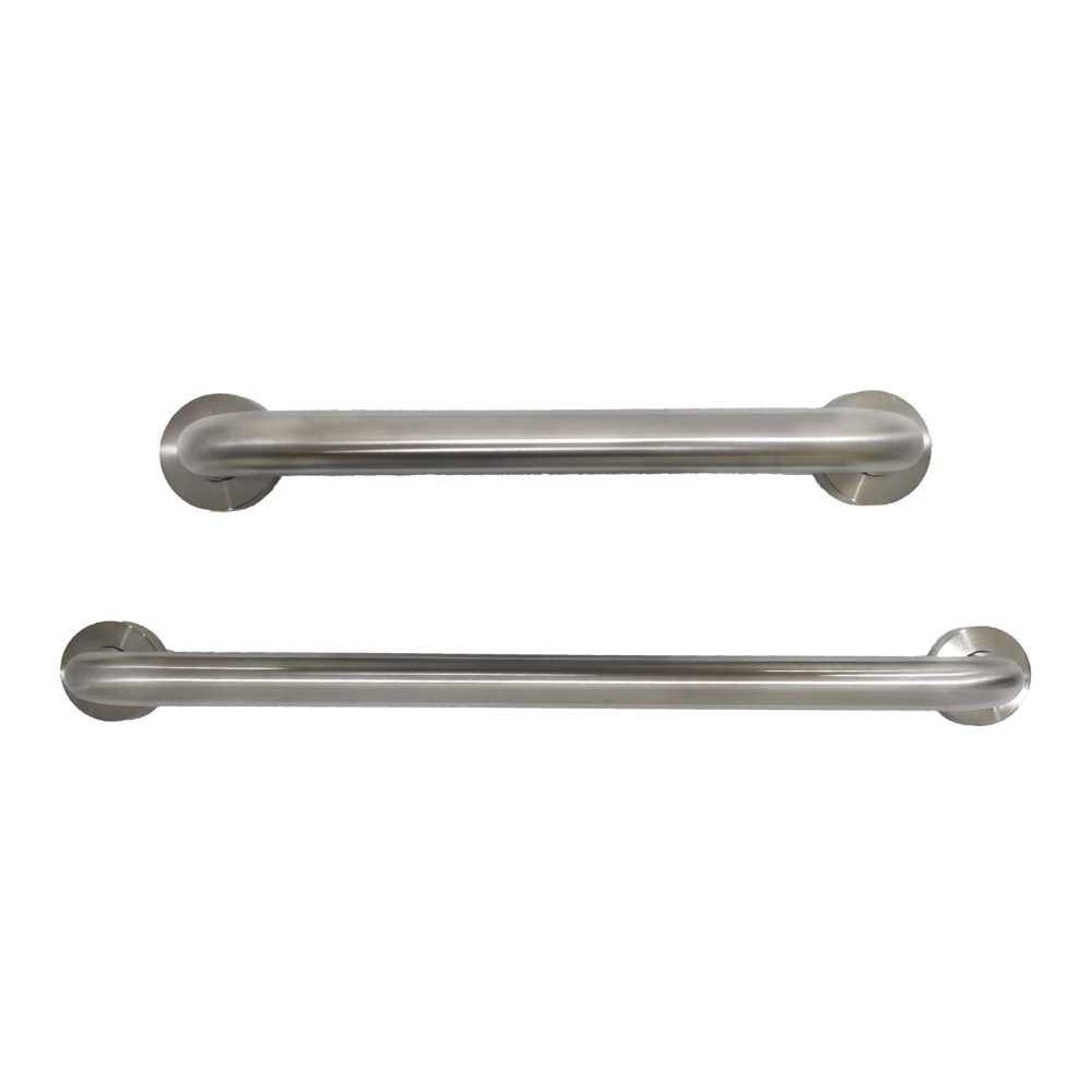 Product photo: SUS304 Stainless Steel Matte Safety Grab Bar (40CM - 1M) - 00528C / 00528D/ 00528F/ 00528G/ 00528I