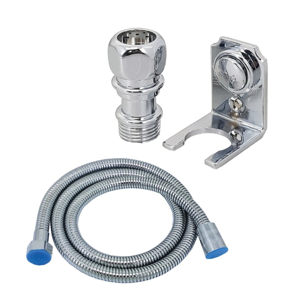 Product photo: SLINE 087 Nozzle Bidet + Hose + Holder (Set) - 00922YA