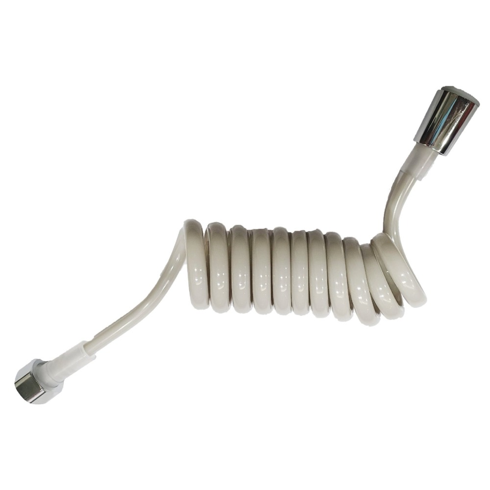 Product photo: SLINE Flexible Telephone Line Toilet Spring Hose - 00904N