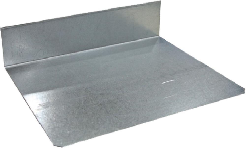 Product photo: GI Putty Tray (9 Inches) - 00432C