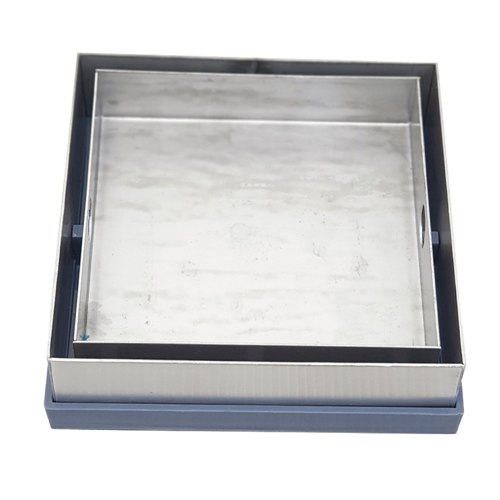 Product photo: SLINE Stainless Steel Mosaic Floor Trap/ Floor Grating Replacements - 00433Z