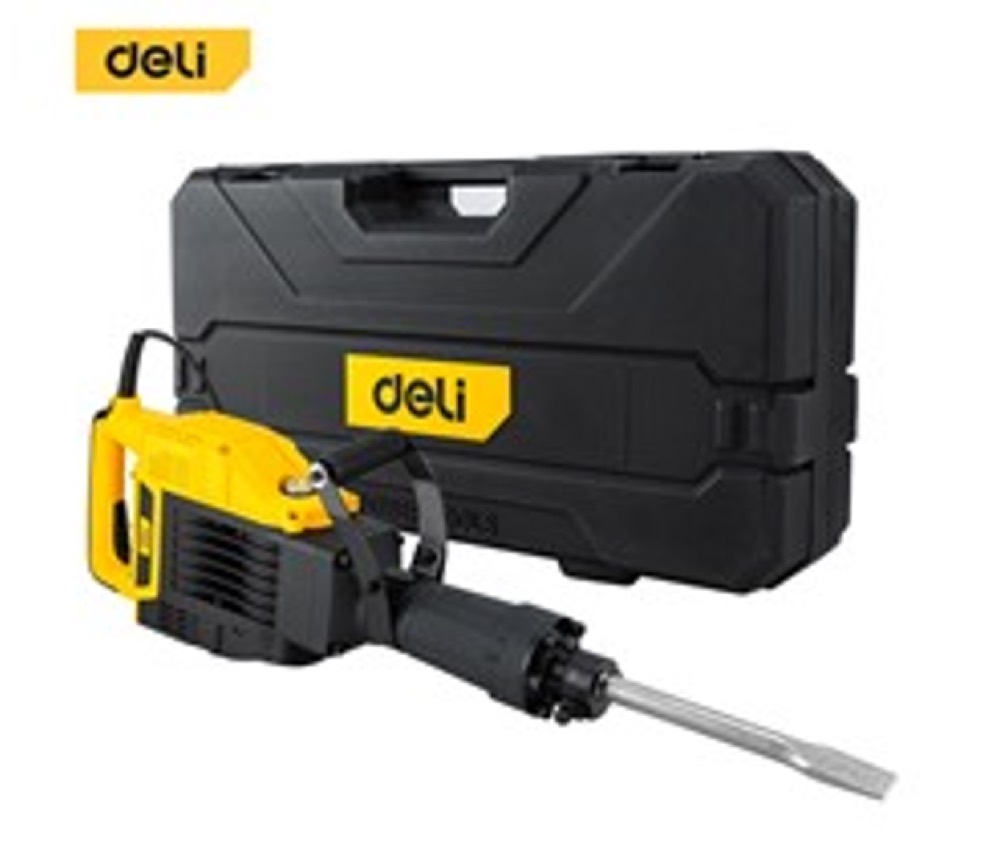 Product photo: DELI Electric Demolition Breaker (1900W) - DL-DG15-E1